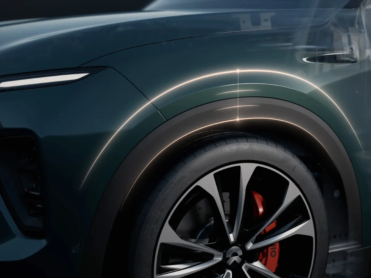 NIO ES8,autocango,china used car exporter,china ev exporter,chinese used car exporter,chinese used ev exporter