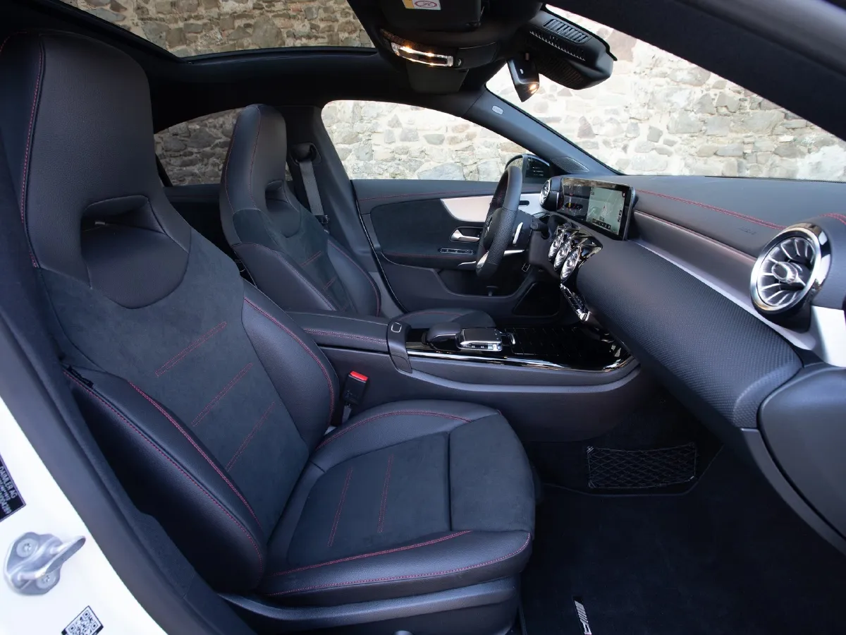 Mercedes-Benz CLA Class,autocango,china used car exporter,china ev exporter,chinese used car exporter,chinese used ev exporter