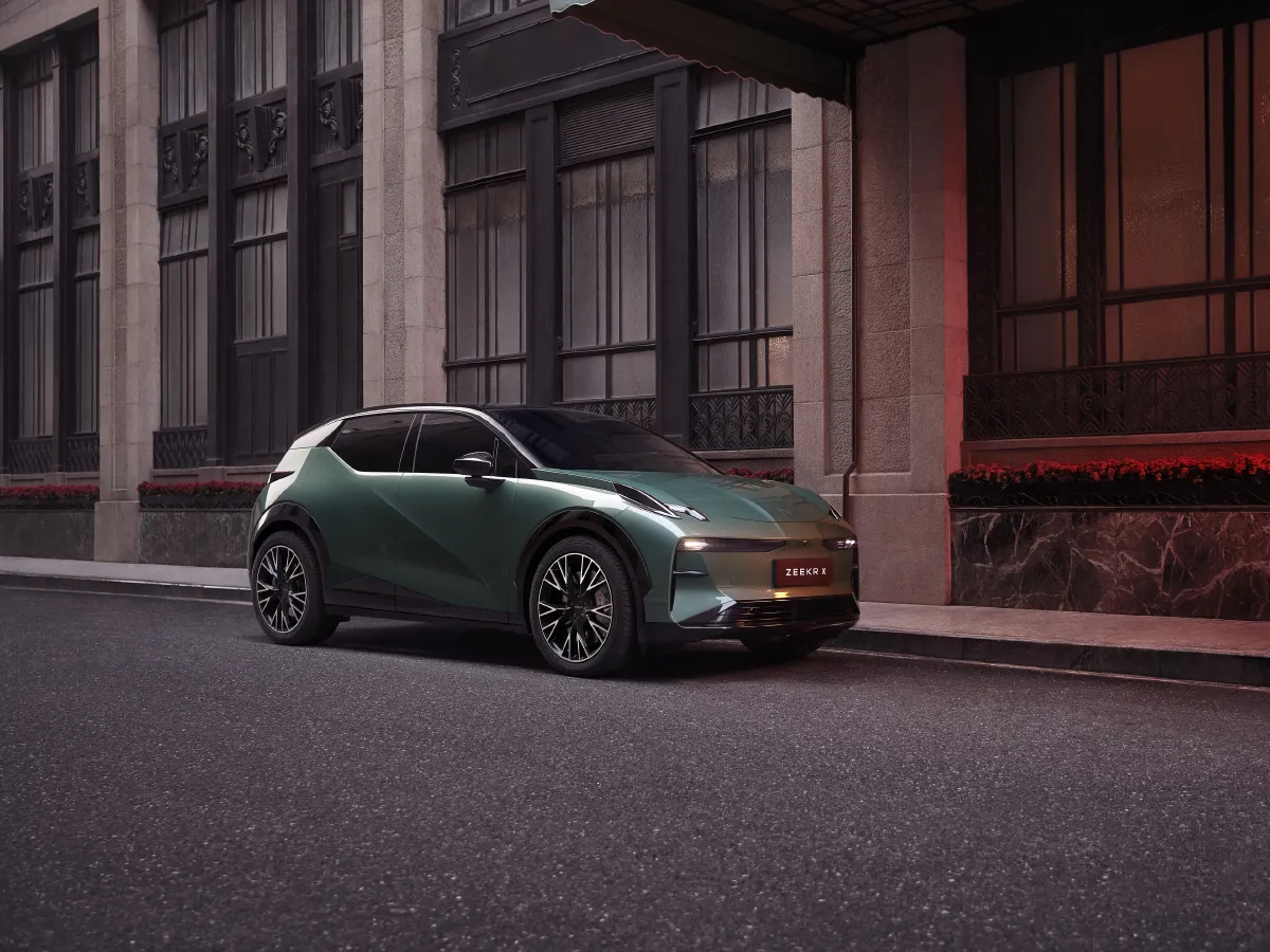 Zeekr X,autocango,china used car exporter,china ev exporter,chinese used car exporter,chinese used ev exporter