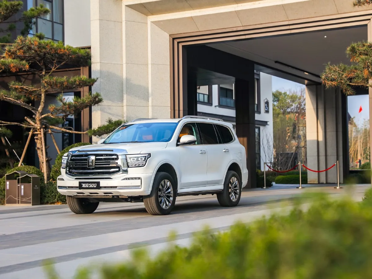 Tank 500,autocango,china used car exporter,china ev exporter,chinese used car exporter,chinese used ev exporter