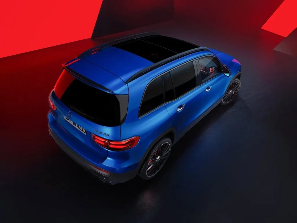 Mercedes-Benz GLB AMG,autocango,china used car exporter,china ev exporter,chinese used car exporter,chinese used ev exporter