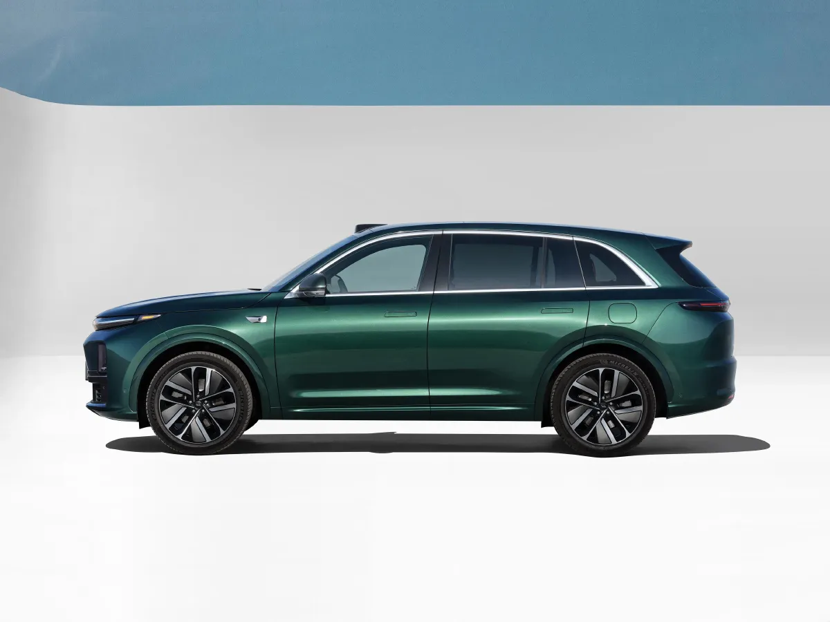 Li L7,autocango,china used car exporter,china ev exporter,chinese used car exporter,chinese used ev exporter