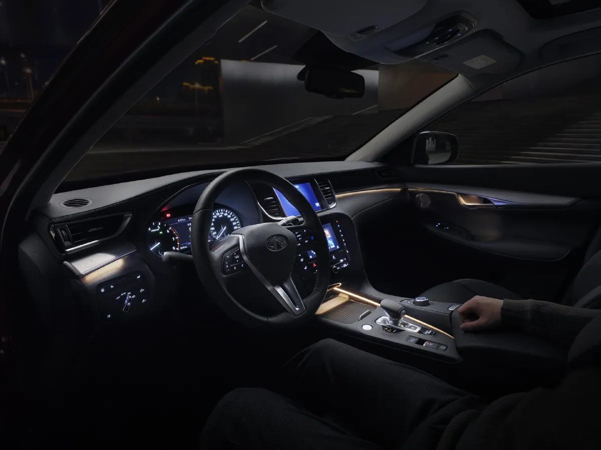 Infiniti QX50,autocango,china used car exporter,china ev exporter,chinese used car exporter,chinese used ev exporter