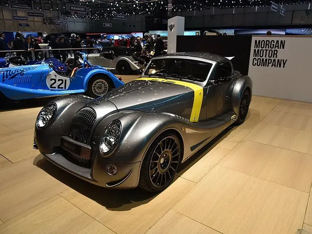 Morgan Aero