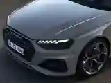Audi RS 4