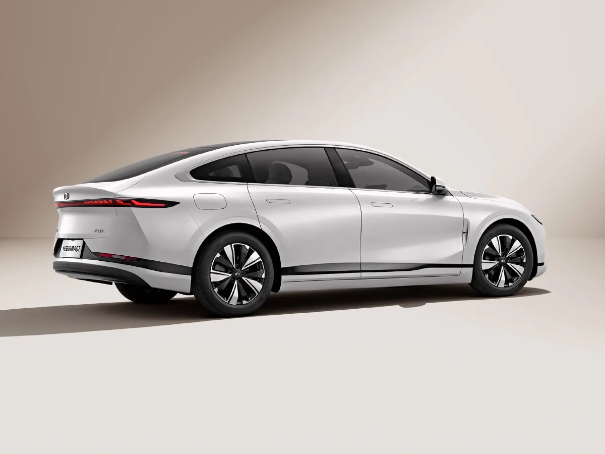 ChangAn QiYuan A07,autocango,china used car exporter,china ev exporter,chinese used car exporter,chinese used ev exporter