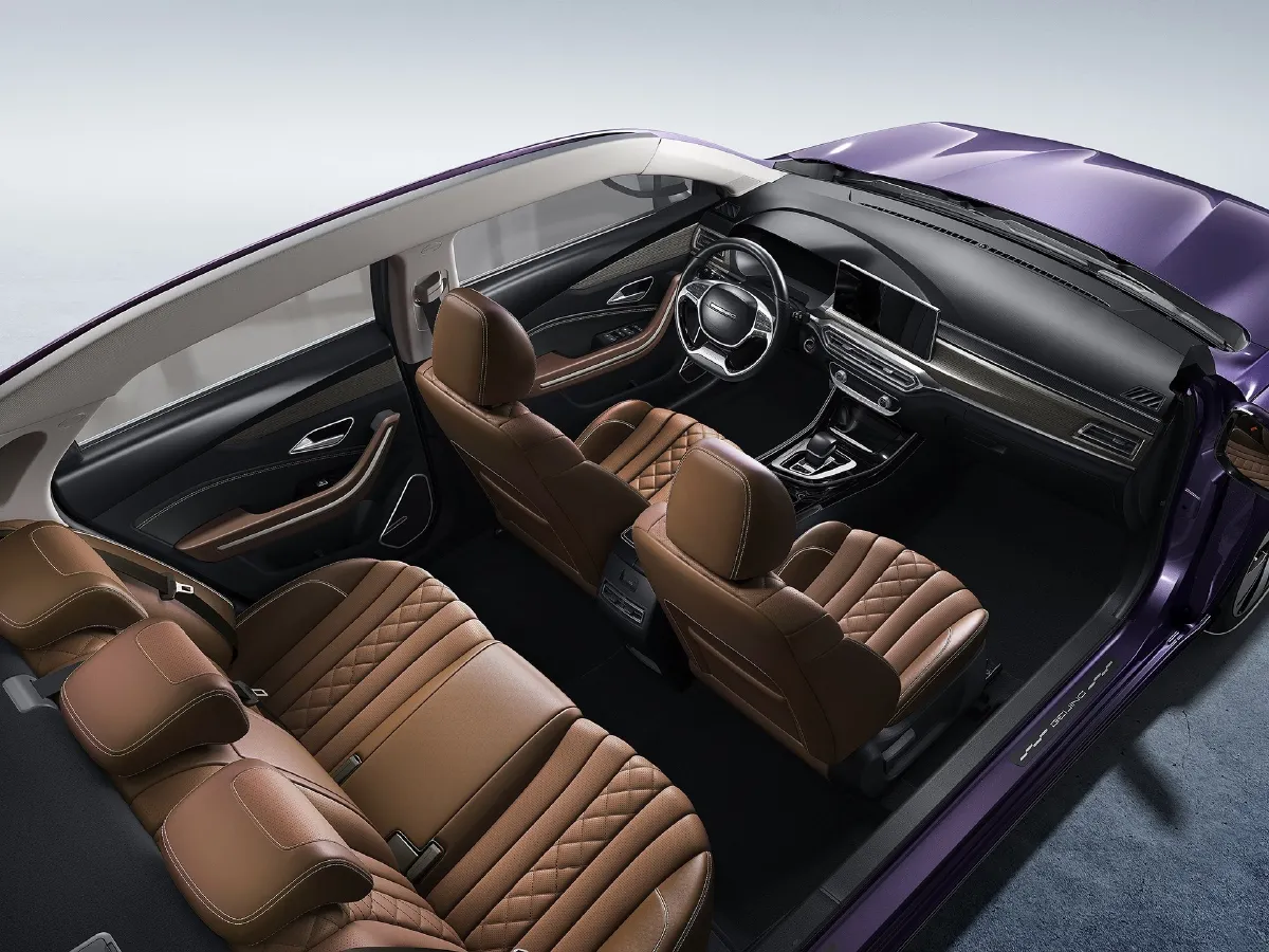 BeiJing Auto EU7,autocango,china used car exporter,china ev exporter,chinese used car exporter,chinese used ev exporter