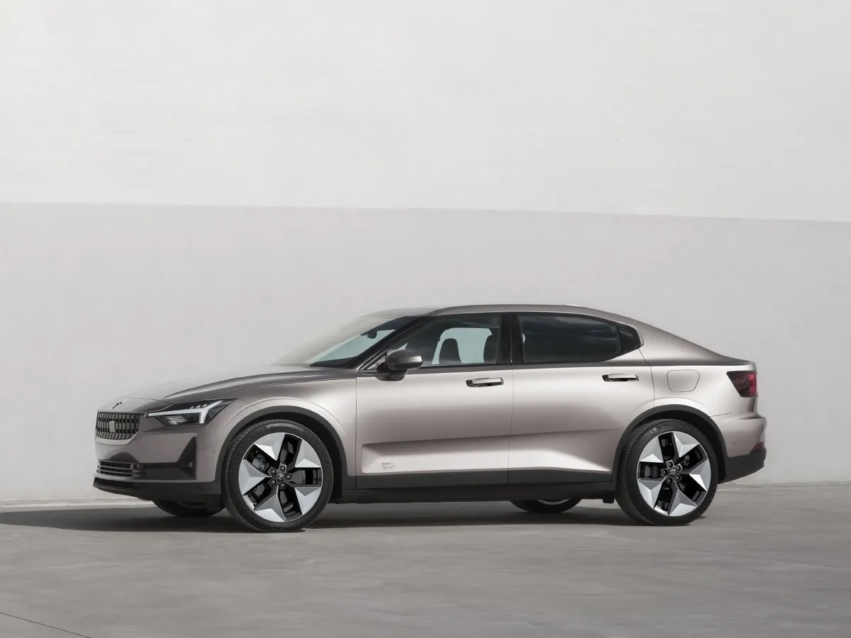 Polestar 2,autocango,china used car exporter,china ev exporter,chinese used car exporter,chinese used ev exporter