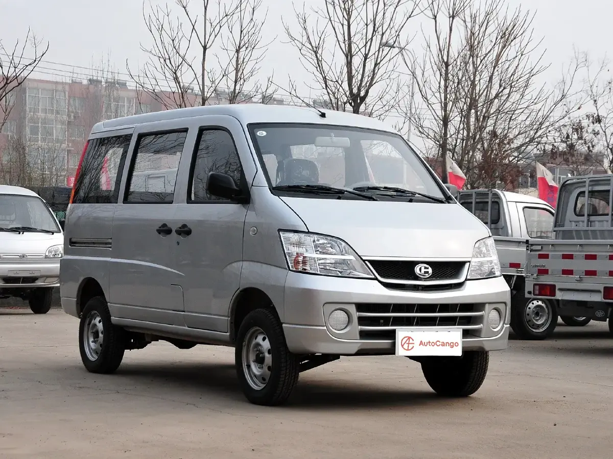 BAIC ChangHe Furuida