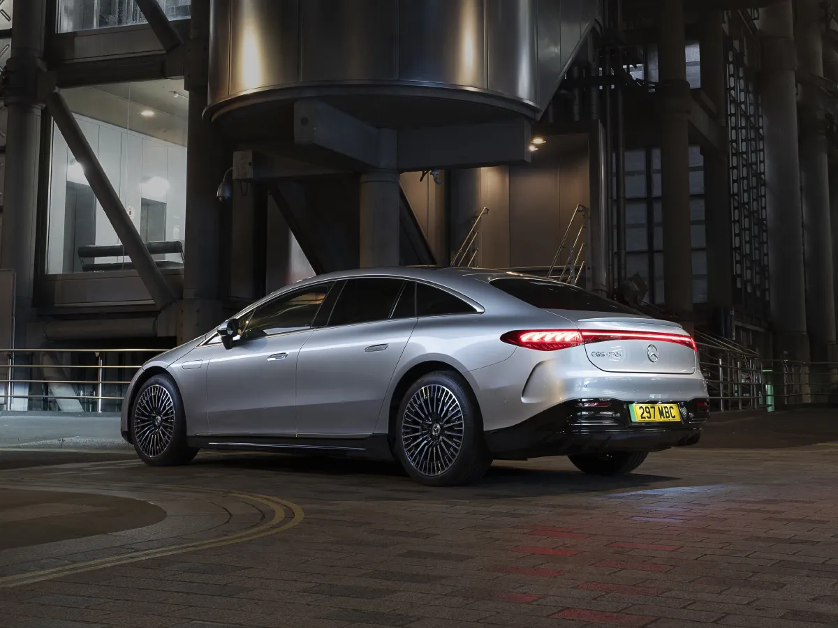 Mercedes-Benz EQS Class,autocango,china used car exporter,china ev exporter,chinese used car exporter,chinese used ev exporter