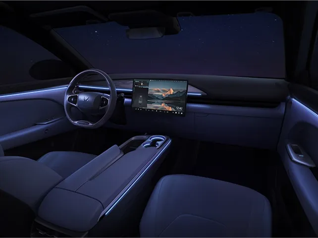 ARCFOX αT5,autocango,china used car exporter,china ev exporter,chinese used car exporter,chinese used ev exporter