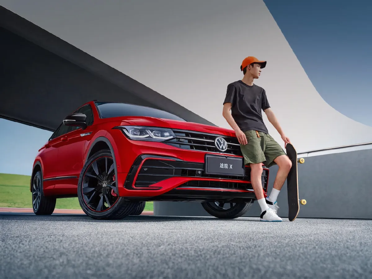 Volkswagen Tiguan X,autocango,china used car exporter,china ev exporter,chinese used car exporter,chinese used ev exporter