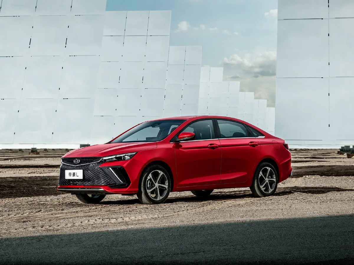 Geely Emgrand L,autocango,china used car exporter,china ev exporter,chinese used car exporter,chinese used ev exporter