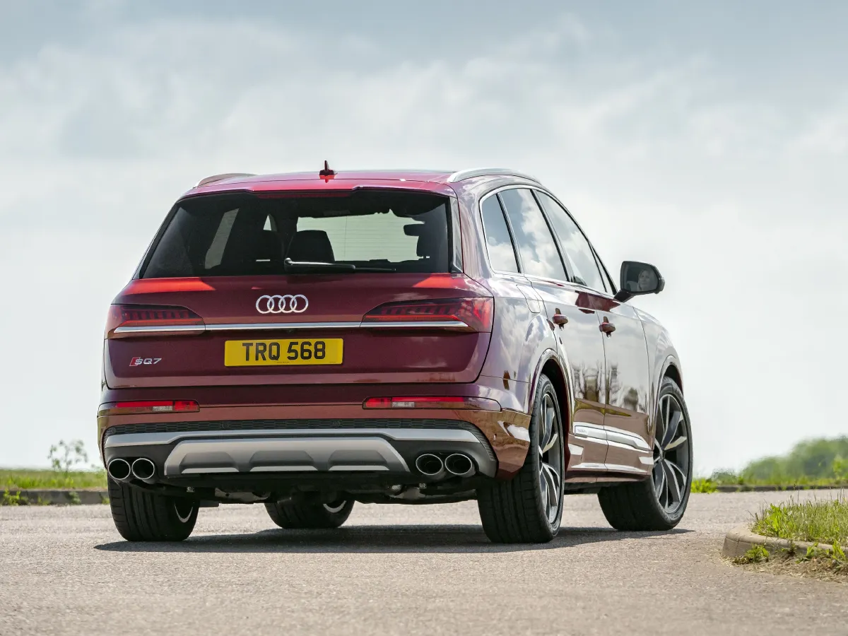 Audi SQ7,autocango,china used car exporter,china ev exporter,chinese used car exporter,chinese used ev exporter