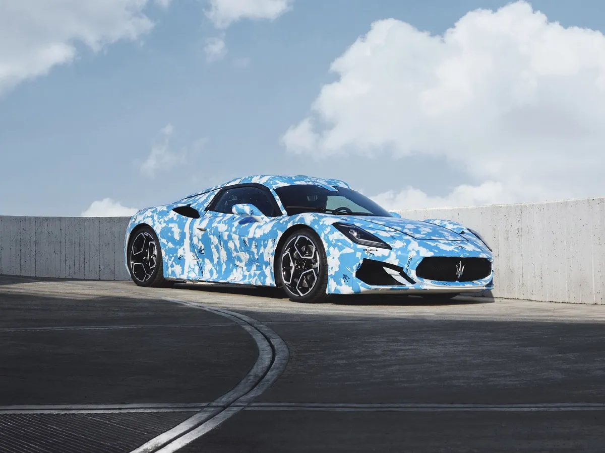 Maserati MC20,autocango,china used car exporter,china ev exporter,chinese used car exporter,chinese used ev exporter