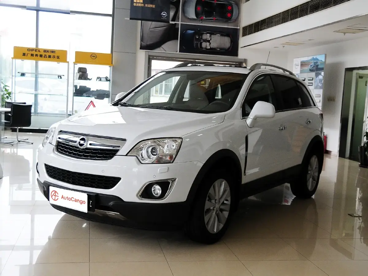 Opel Antara