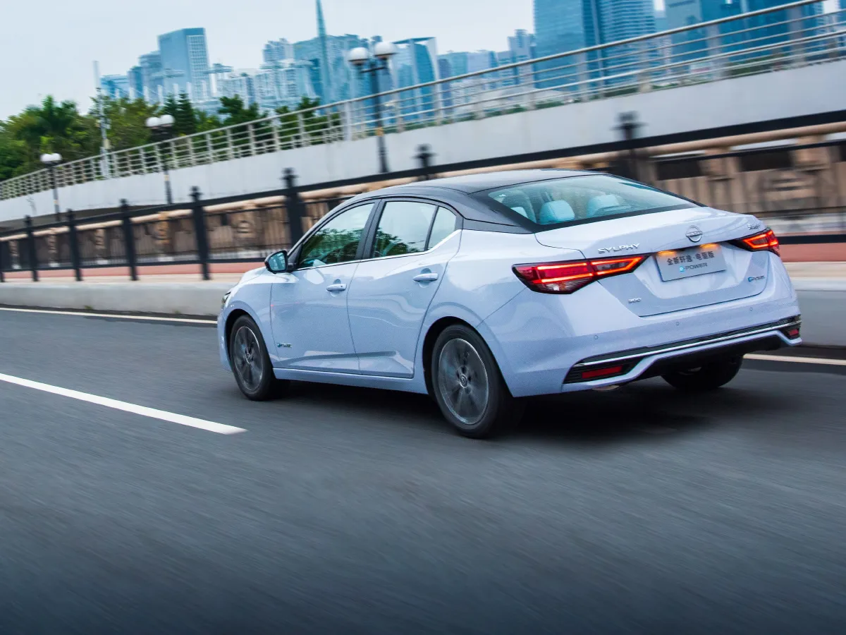 Nissan Sylphy,autocango,china used car exporter,china ev exporter,chinese used car exporter,chinese used ev exporter