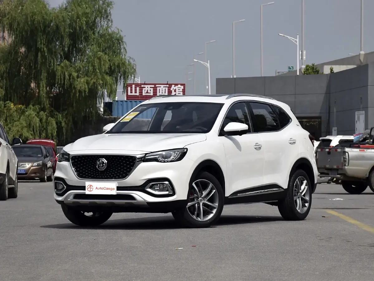 MG HS,autocango,china used car exporter,china ev exporter,chinese used car exporter,chinese used ev exporter