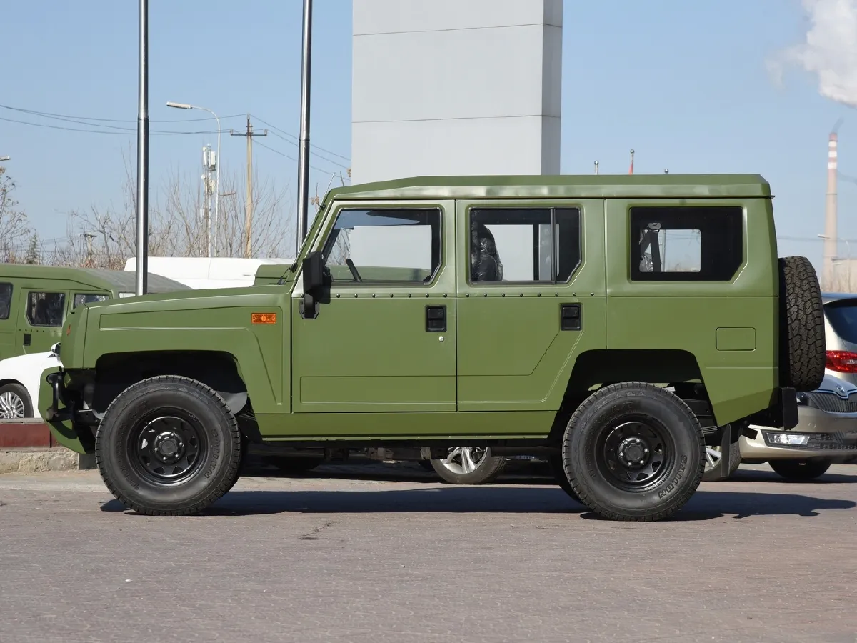 BAW Warrior,autocango,china used car exporter,china ev exporter,chinese used car exporter,chinese used ev exporter