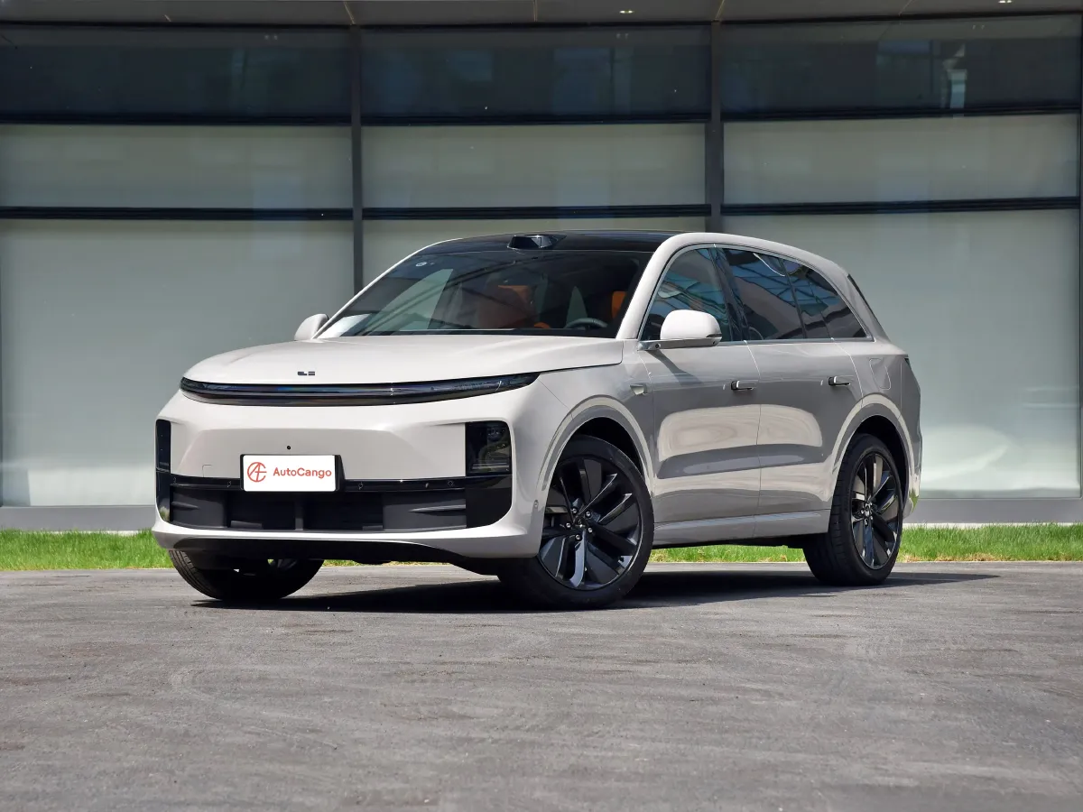 Li L6,autocango,china used car exporter,china ev exporter,chinese used car exporter,chinese used ev exporter
