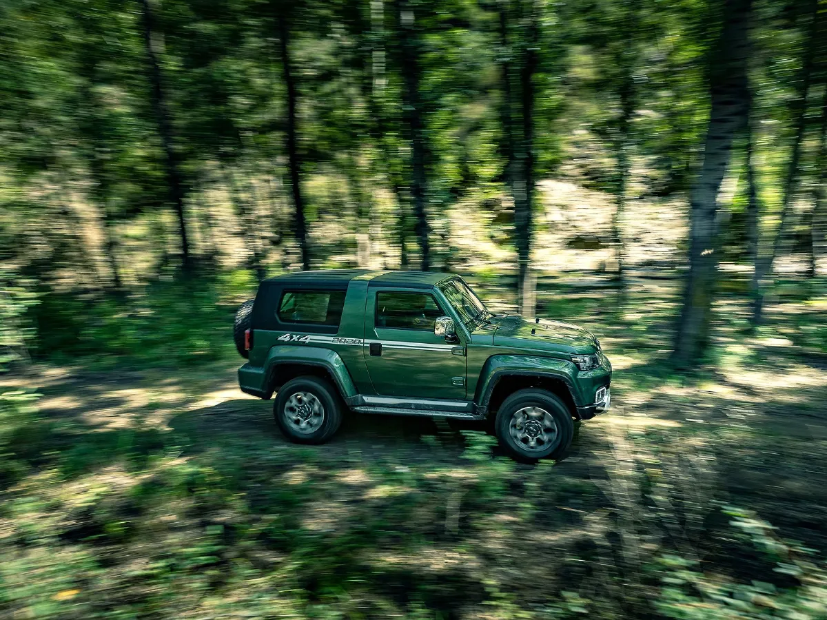 Beijing BJ40,autocango,china used car exporter,china ev exporter,chinese used car exporter,chinese used ev exporter