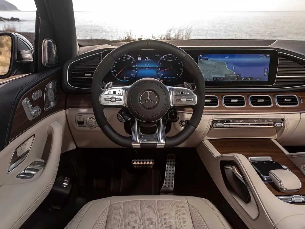 Mercedes-Benz GLS AMG,autocango,china used car exporter,china ev exporter,chinese used car exporter,chinese used ev exporter