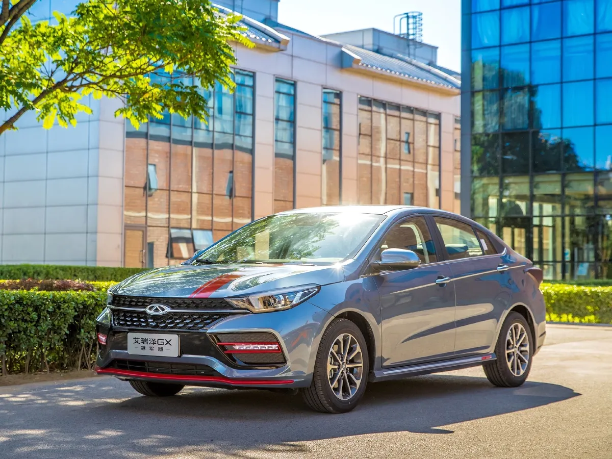 Chery Arrizo GX,autocango,china used car exporter,china ev exporter,chinese used car exporter,chinese used ev exporter