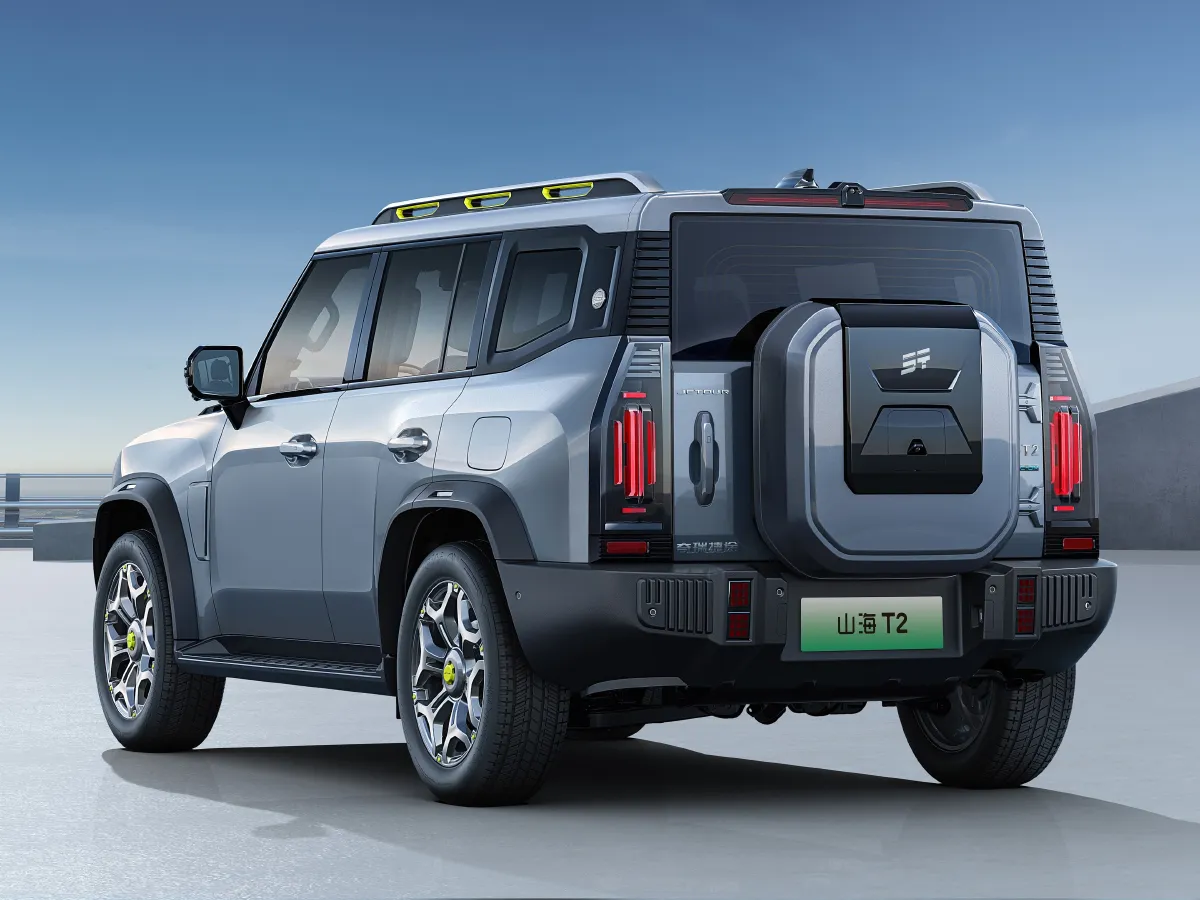 Jetour ShanHai TravellerC-DM,autocango,china used car exporter,china ev exporter,chinese used car exporter,chinese used ev exporter