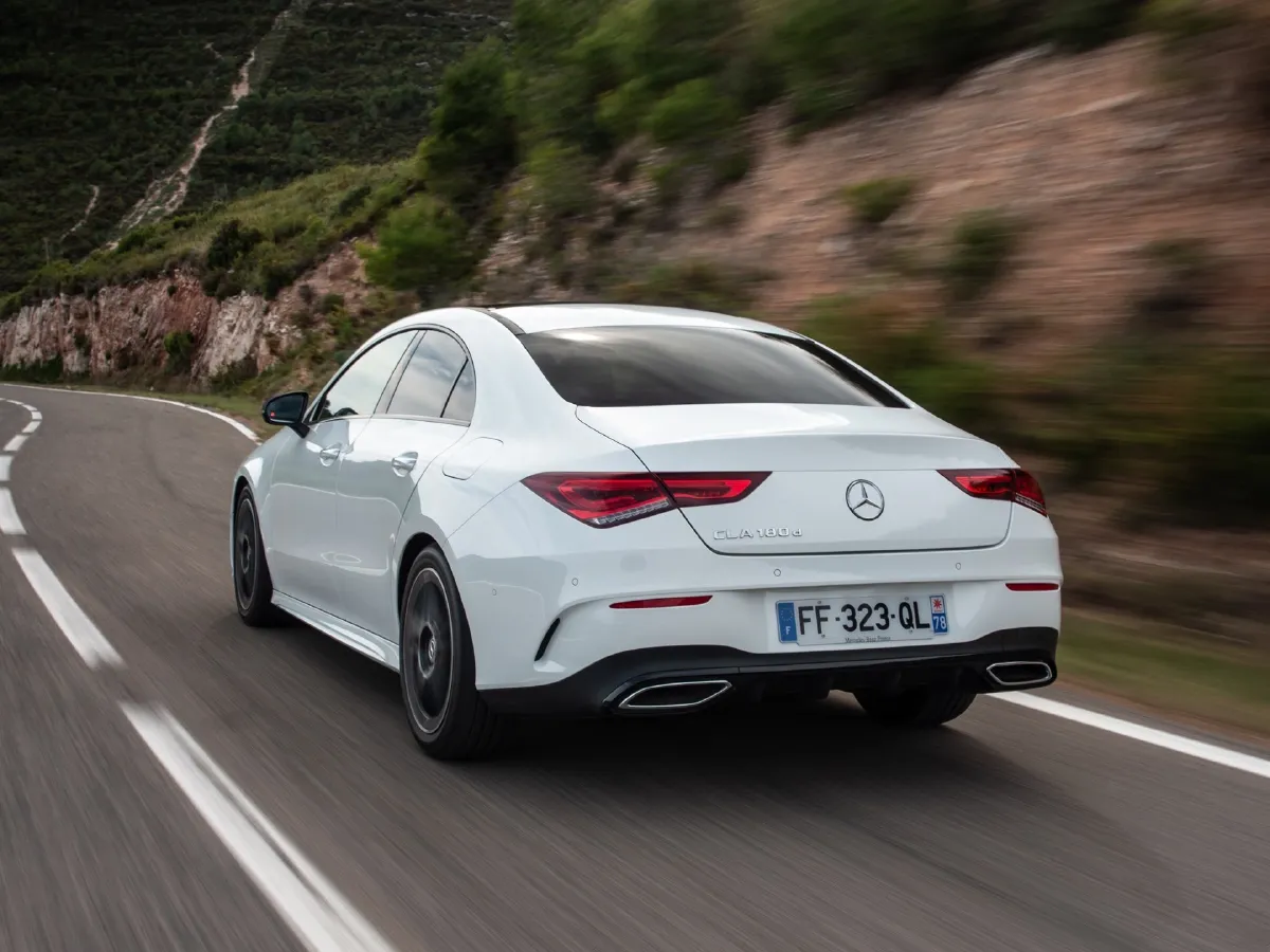 Mercedes-Benz CLA Class,autocango,china used car exporter,china ev exporter,chinese used car exporter,chinese used ev exporter