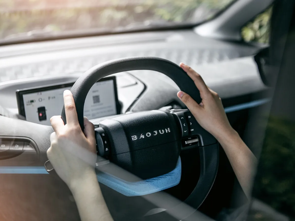 BaoJun E300,autocango,china used car exporter,china ev exporter,chinese used car exporter,chinese used ev exporter