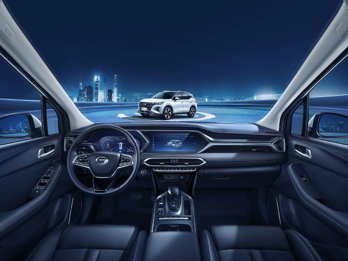 GAC Trumpchi GS4,autocango,china used car exporter,china ev exporter,chinese used car exporter,chinese used ev exporter