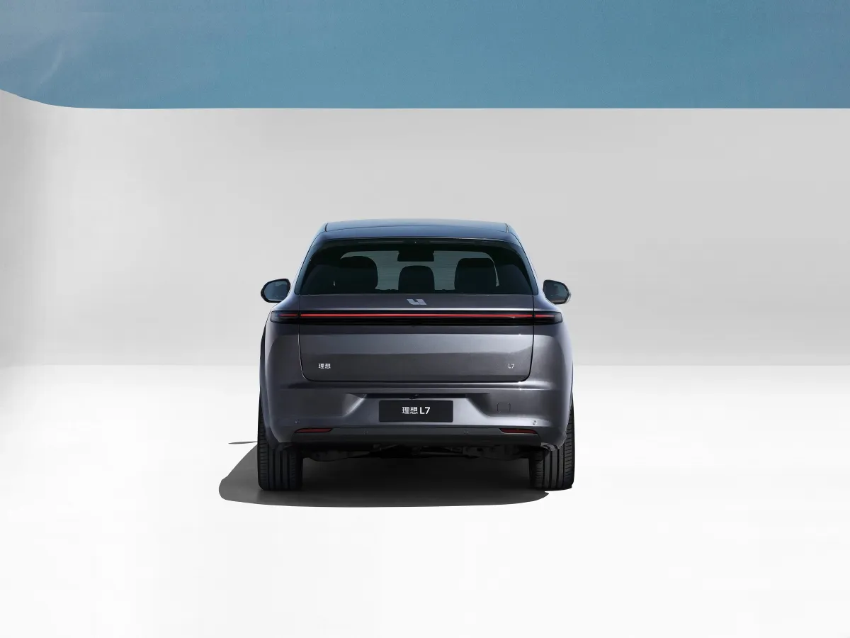 Li L7,autocango,china used car exporter,china ev exporter,chinese used car exporter,chinese used ev exporter