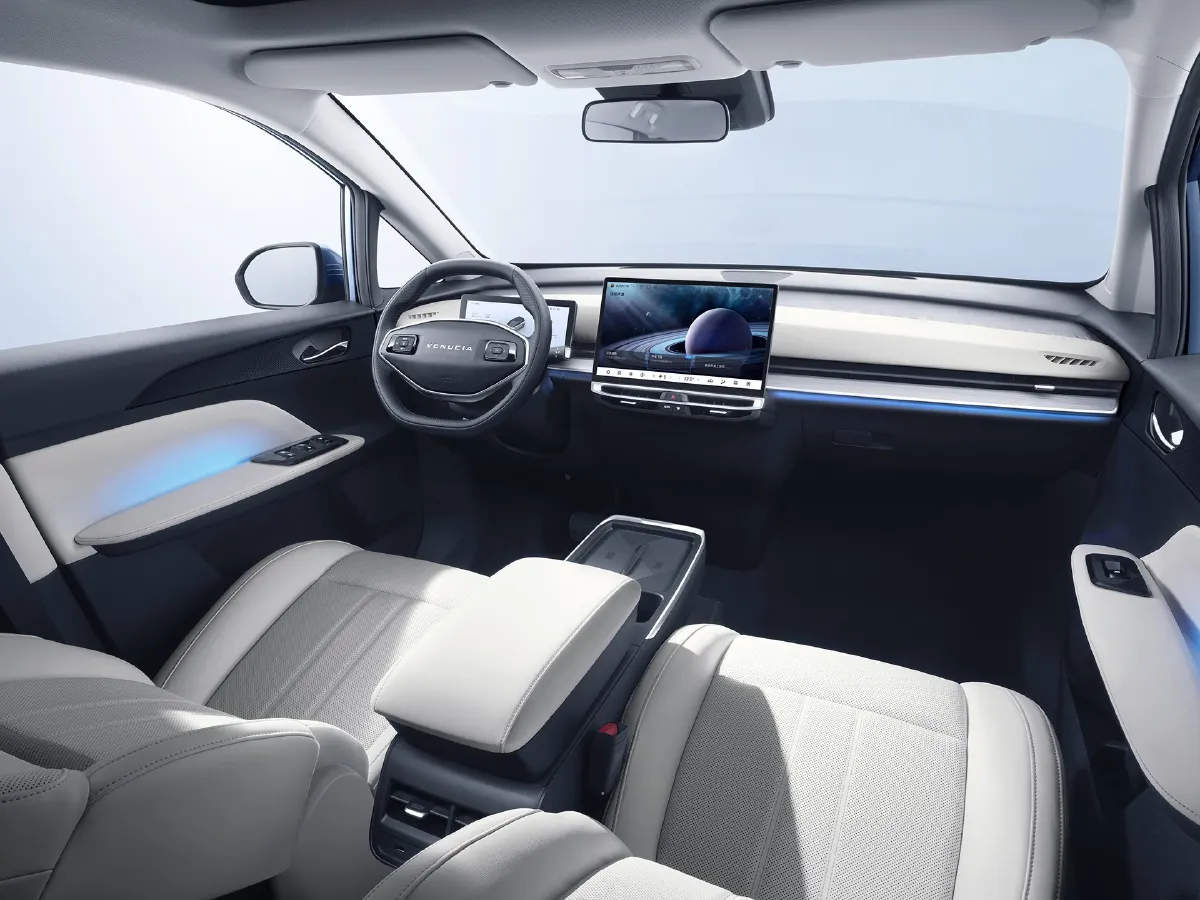 Venucia VX6,autocango,china used car exporter,china ev exporter,chinese used car exporter,chinese used ev exporter