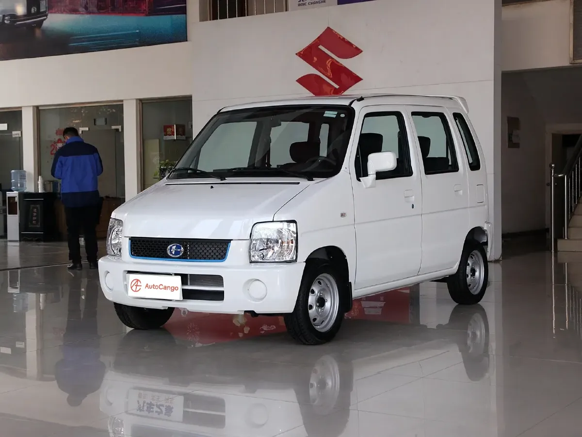 BAIC ChangHe EC100,autocango,china used car exporter,china ev exporter,chinese used car exporter,chinese used ev exporter