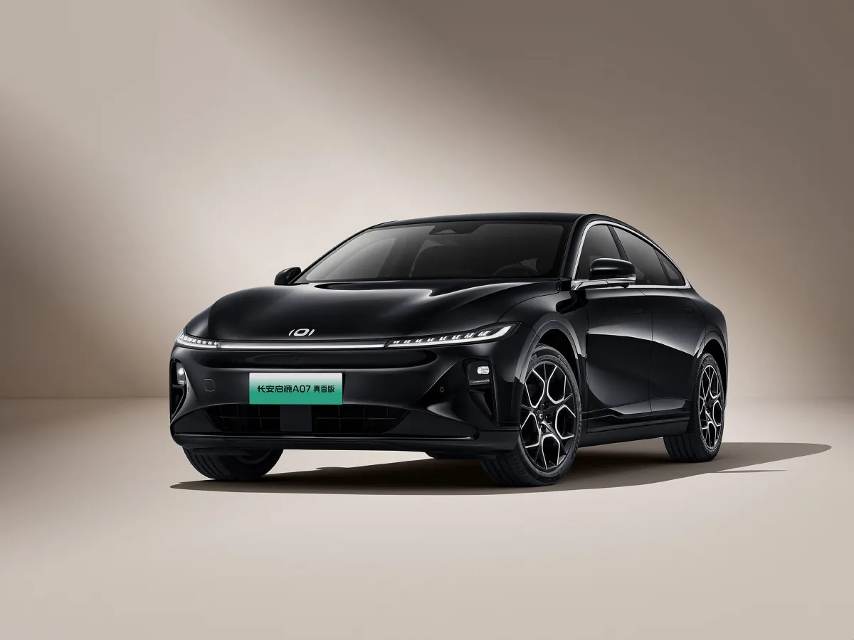 ChangAn QiYuan A07,autocango,china used car exporter,china ev exporter,chinese used car exporter,chinese used ev exporter