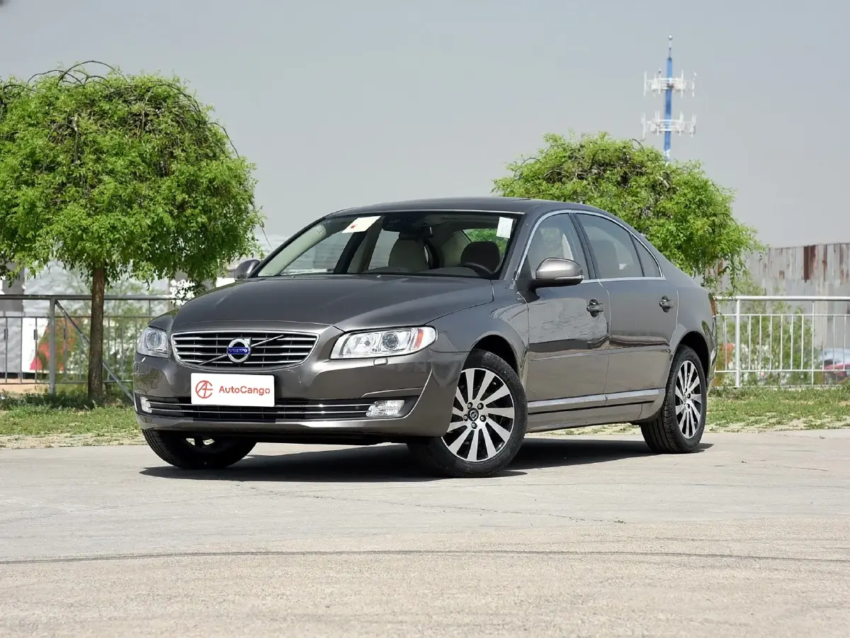 Volvo S80L
