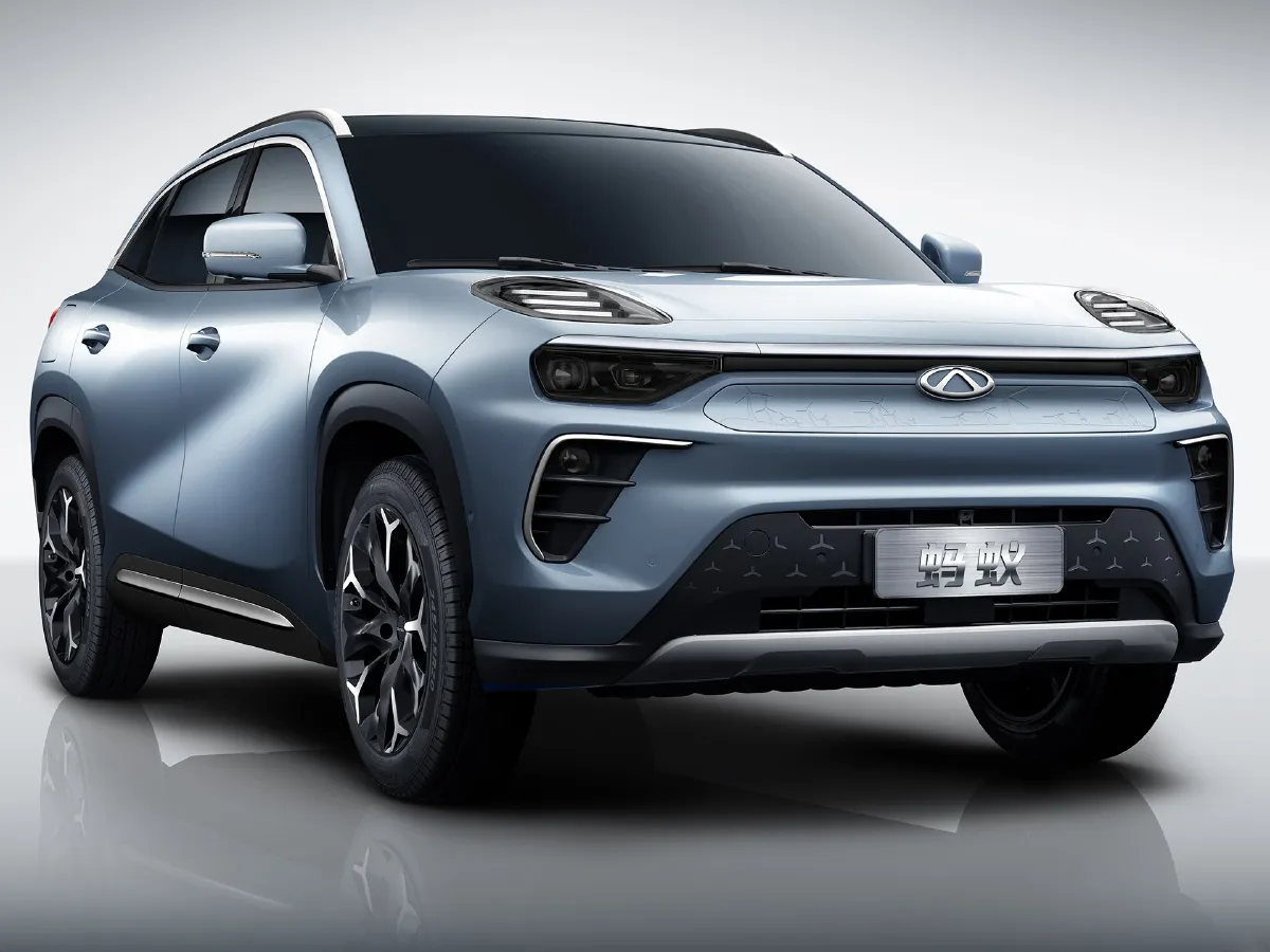 Chery EV Big Ant,autocango,china used car exporter,china ev exporter,chinese used car exporter,chinese used ev exporter