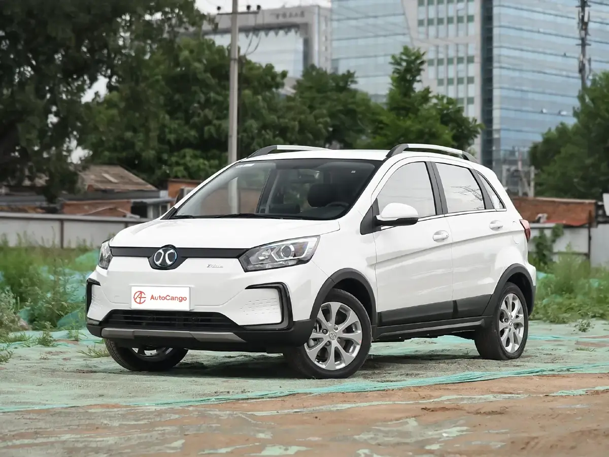 BAIC BJEV EC5
