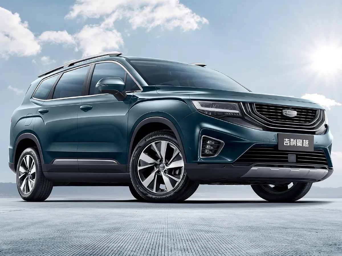 Geely Okavango,autocango,china used car exporter,china ev exporter,chinese used car exporter,chinese used ev exporter