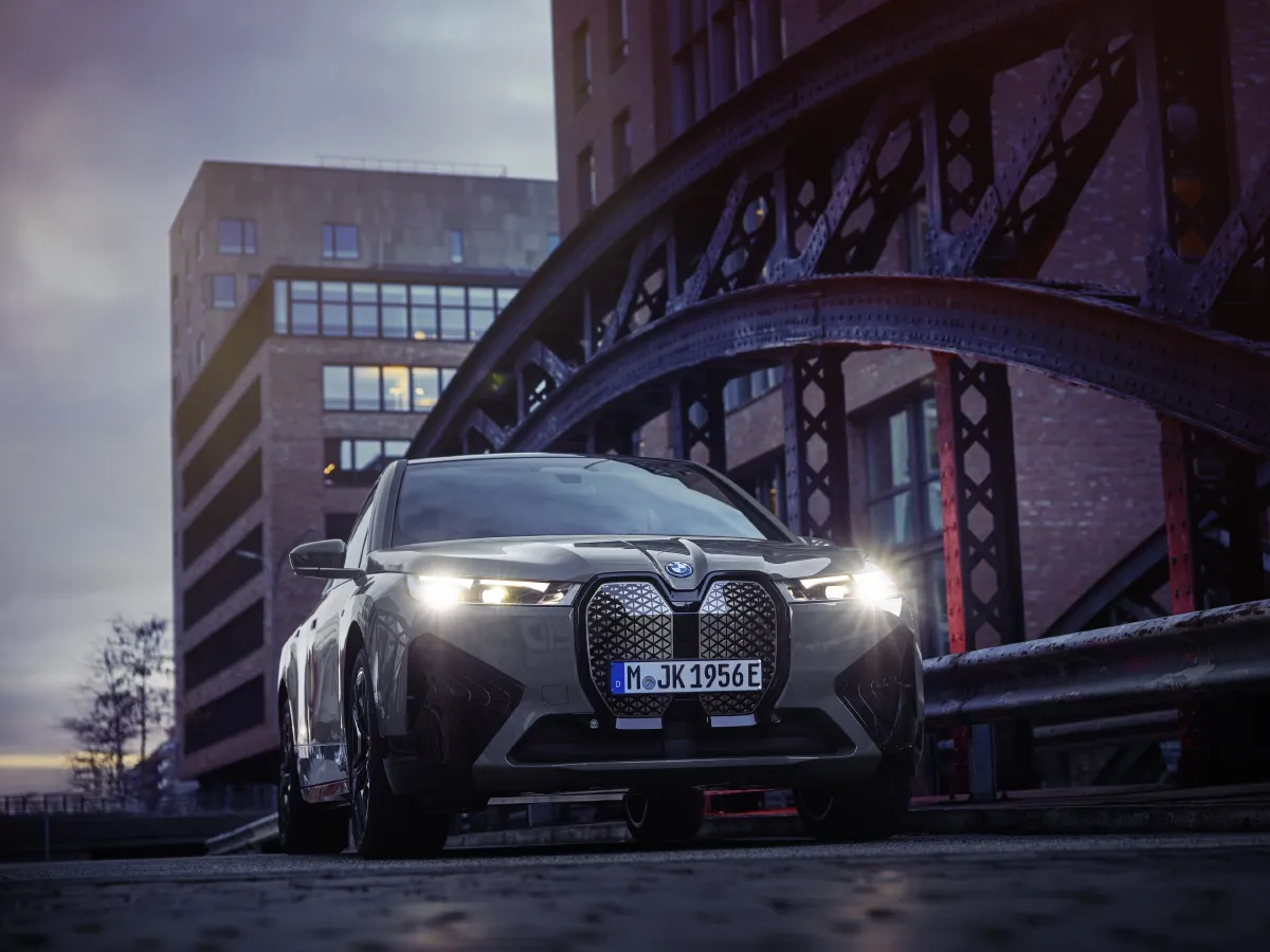 BMW iX,autocango,china used car exporter,china ev exporter,chinese used car exporter,chinese used ev exporter