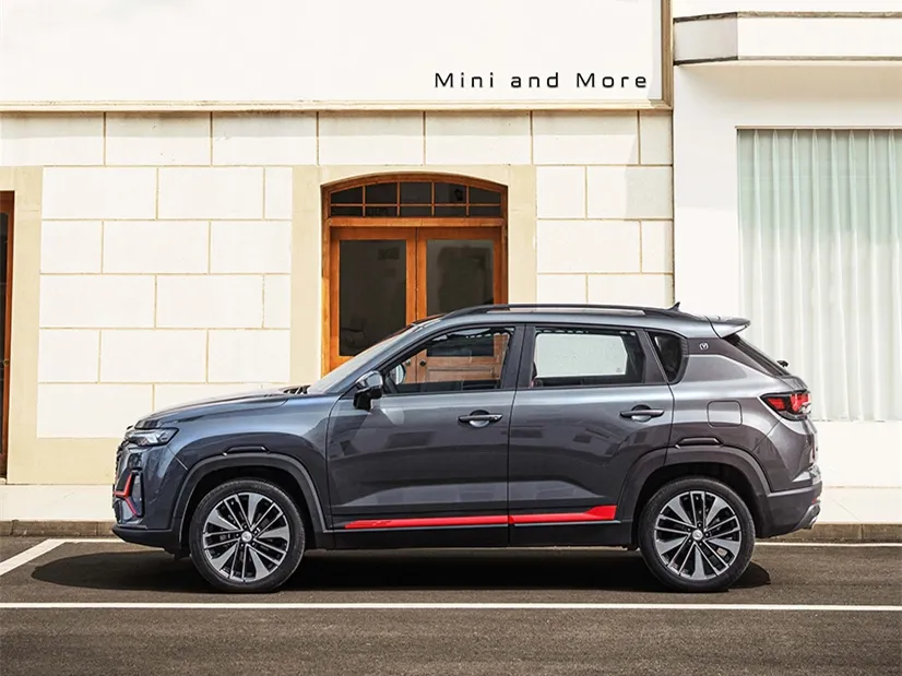 2021 ChangAn CS35 Plus 1.4T 160HP L4 7DCT,autocango,china used car exporter,china ev exporter,chinese used car exporter,chinese used ev exporter