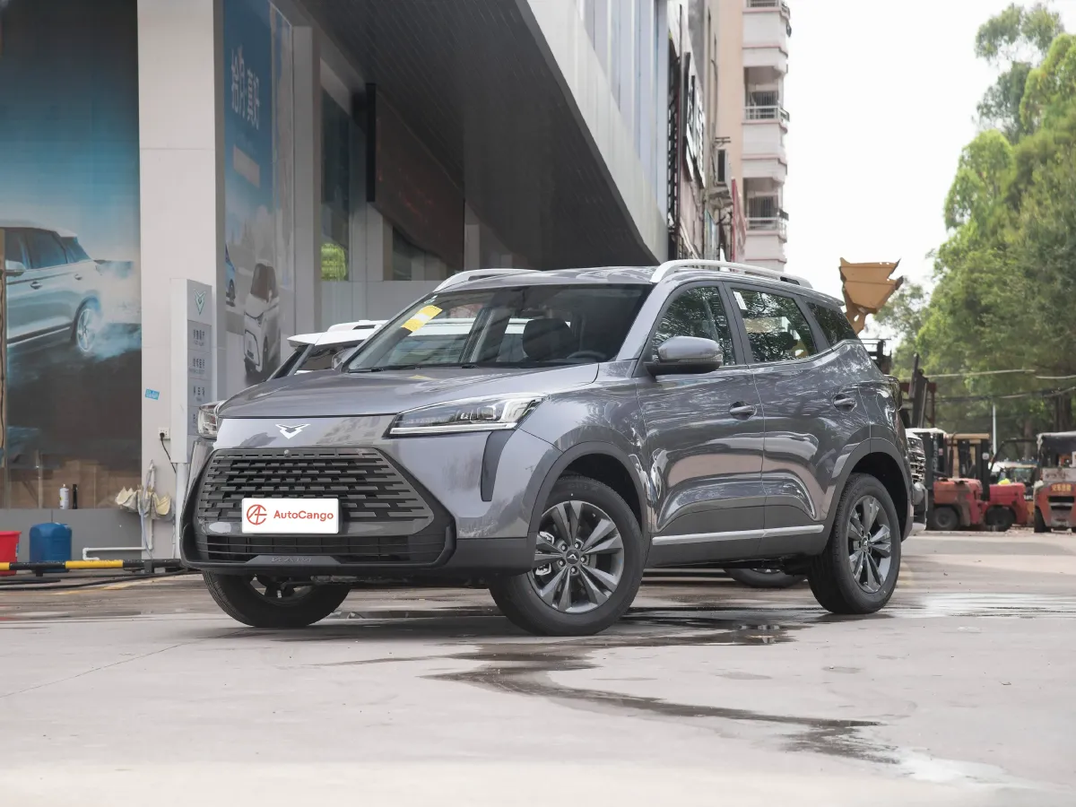 KaiYi XuanJie Pro,autocango,china used car exporter,china ev exporter,chinese used car exporter,chinese used ev exporter