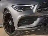 Mercedes-Benz CLA Class