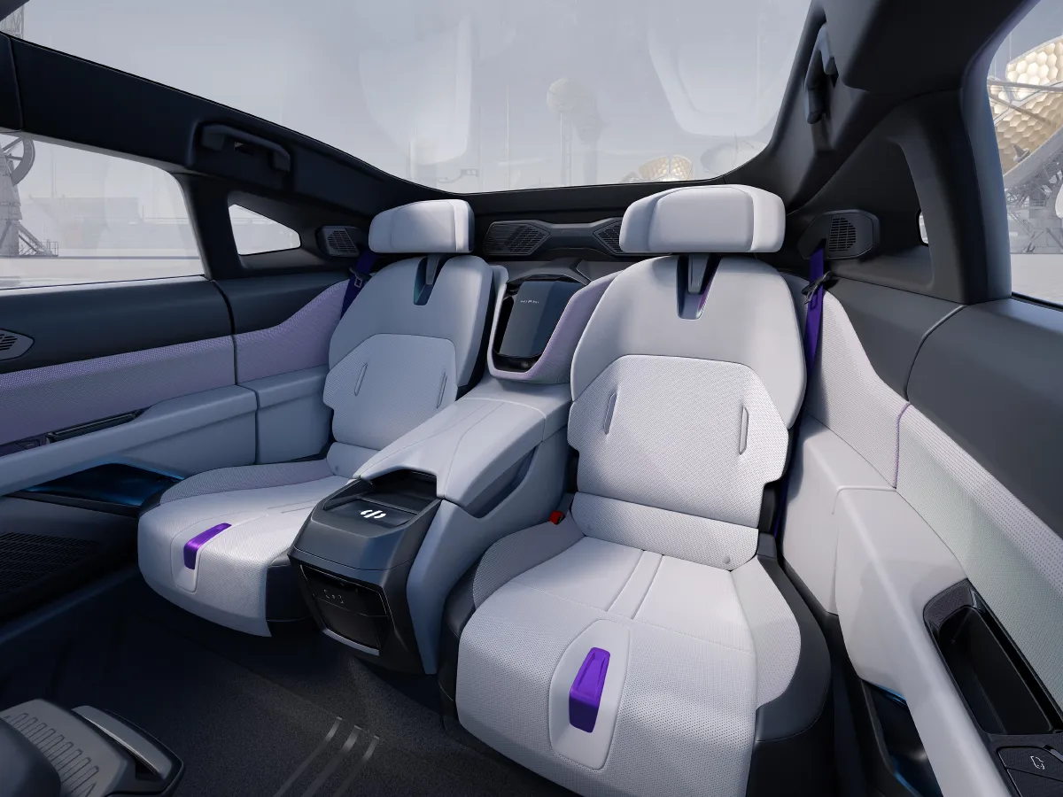 HiPhi Z,autocango,china used car exporter,china ev exporter,chinese used car exporter,chinese used ev exporter