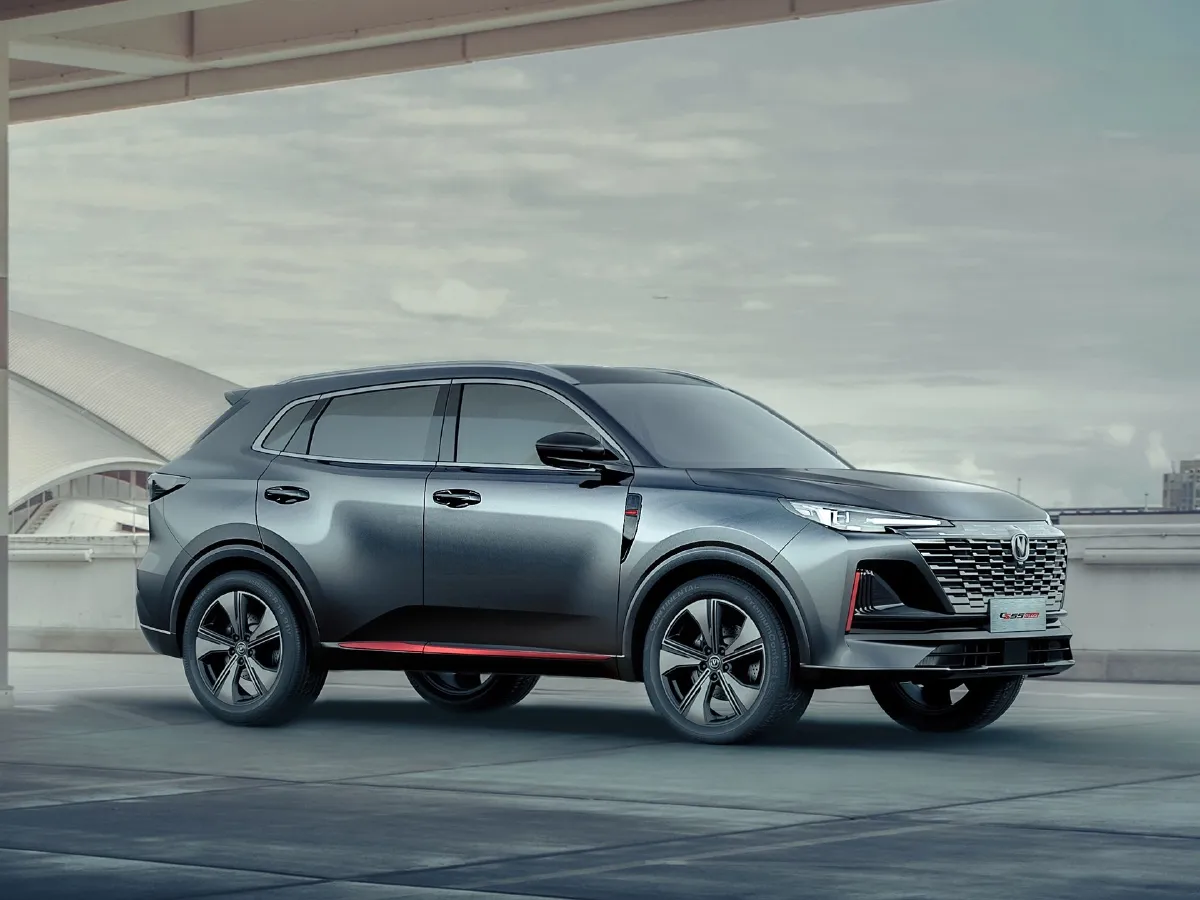 2022 ChangAn CS55 Plus 1.5T 188HP L4 7DCT,autocango,china used car exporter,china ev exporter,chinese used car exporter,chinese used ev exporter