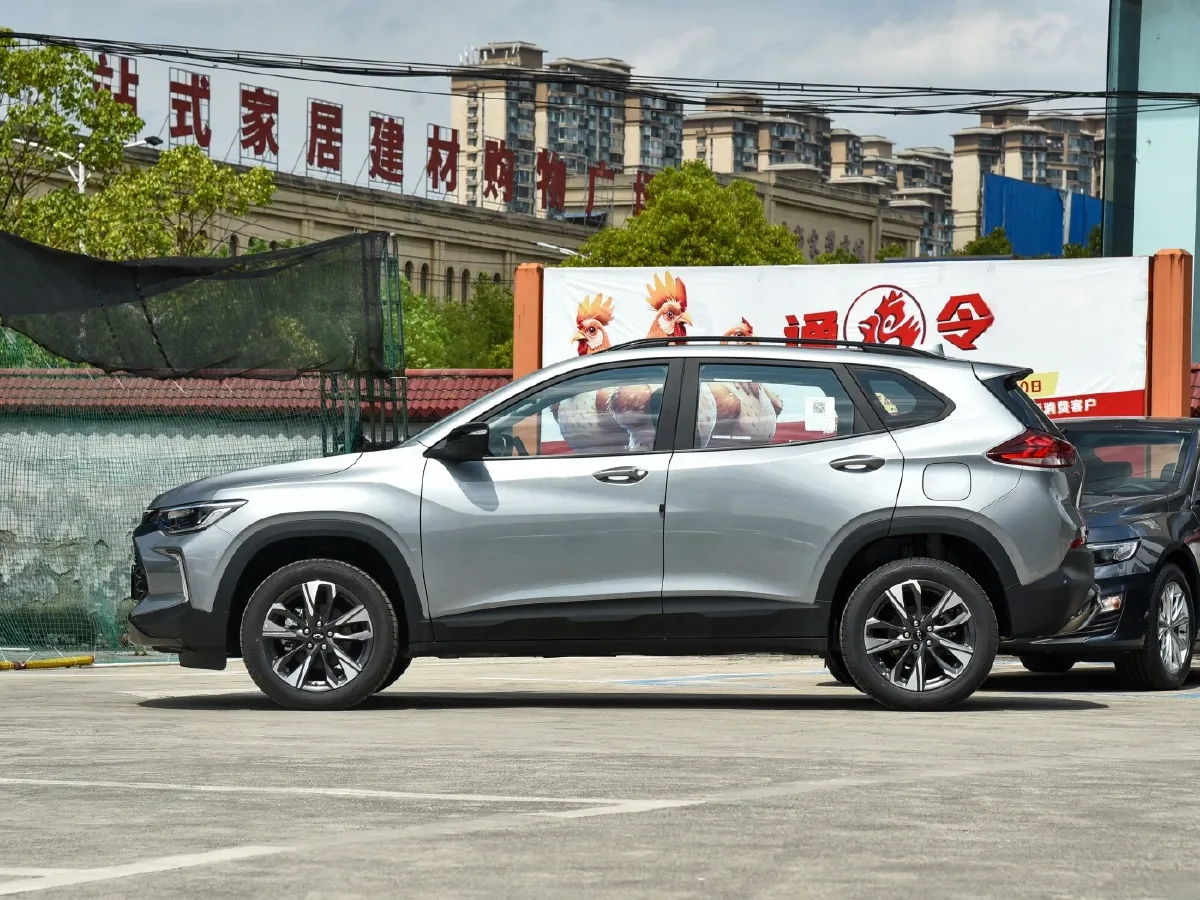 Chevrolet Trax,autocango,china used car exporter,china ev exporter,chinese used car exporter,chinese used ev exporter
