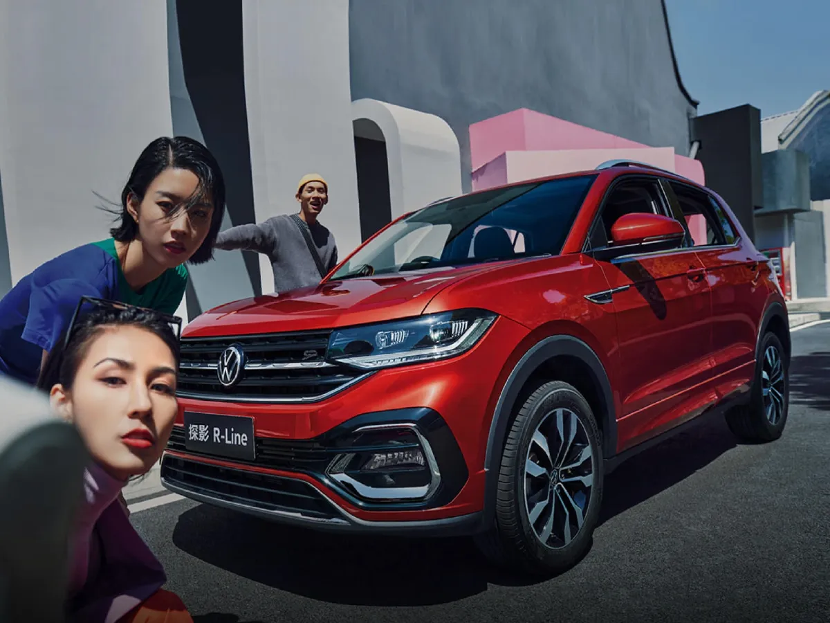 Volkswagen Tacqua,autocango,china used car exporter,china ev exporter,chinese used car exporter,chinese used ev exporter