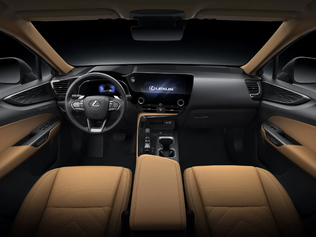 2024 Lexus NX 2.5L 185HP L4 E-CVT PHEV 16KWH,autocango,china used car exporter,china ev exporter,chinese used car exporter,chinese used ev exporter