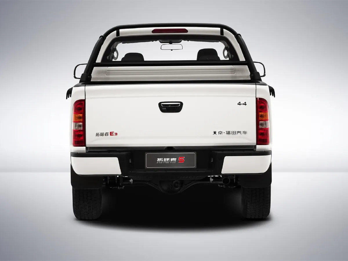 2020 Foton Tunland Shengtu 2.0T 163HP L4 6MT,autocango,china used car exporter,china ev exporter,chinese used car exporter,chinese used ev exporter