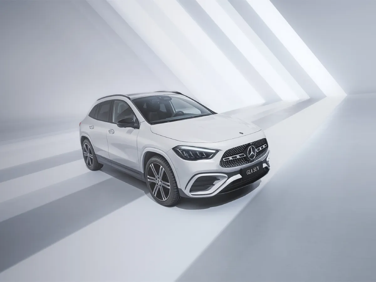 Mercedes-Benz GLA Class,autocango,china used car exporter,china ev exporter,chinese used car exporter,chinese used ev exporter